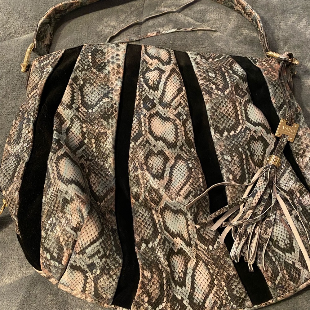 Aimee Kestenberg hobo bag
